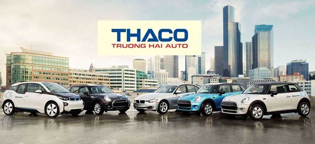 Thaco is now the official distributor of BMW in Vietnam. The luxurious car market is expected to heat up in the country (Photo: BMW Vietnam)