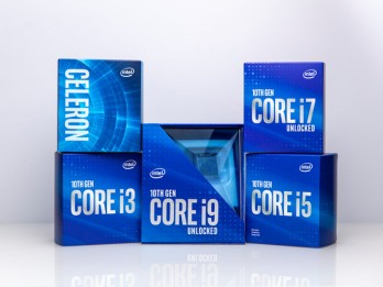 Intel ra mắt bộ xử lý chơi game nhanh nhất thế giới