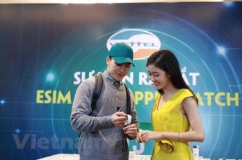 Vietnamese network providers among top 150 telecom brands