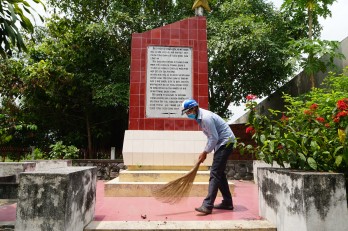 Đổi thay khu vực Bàu Tràm