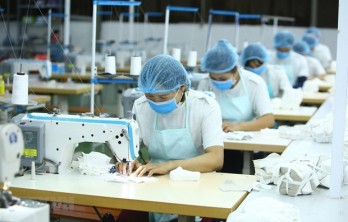 Garment sector focuses on potential markets