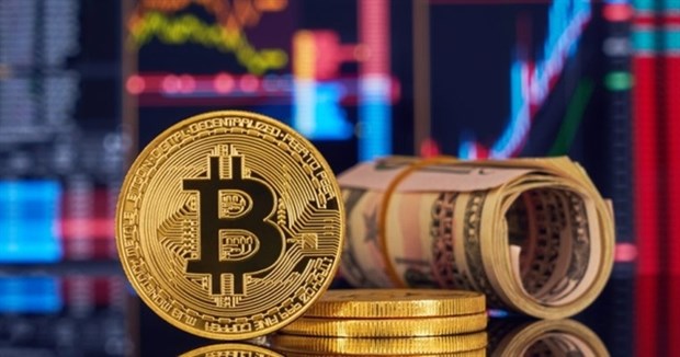 A research group under the Ministry of Finance will be set up to study and propose policies to manage virtual assets and crypto currencies. (File photo)