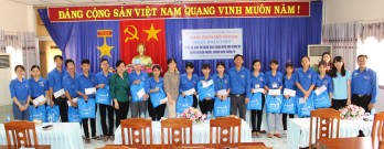 Hỗ trợ thanh niên công nhân vượt khó