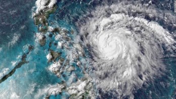 Typhoon Vongfong kills four in Philippines