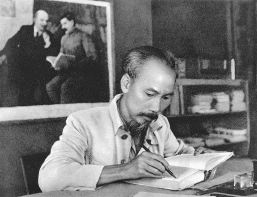 President Ho Chi Minh (VNA File Photo)