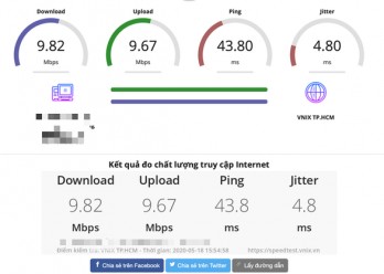 Cáp AAG lại đứt, người dùng Internet ở Việt Nam kêu trời