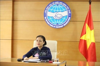 ASEAN, China's friendship organizations hold video meeting on COVID-19