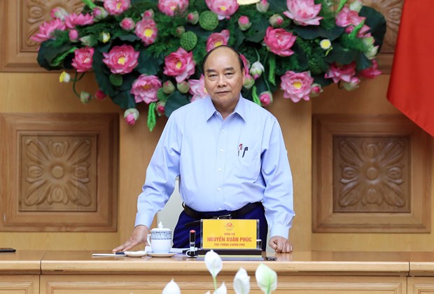 Prime Minister Nguyen Xuan Phuc (Photo: VNA)