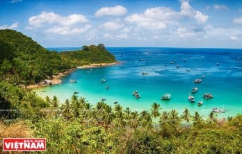 Ca Mau to open sea route to Nam Du Archipelago, Phu Quoc Island