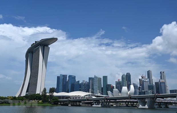 A corner of Singapore (Photo: AFP)