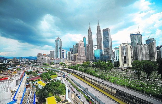 Malaysia's GDP growth rate may reach 2.5-3 percent in 2020 (Source: themalaysianreserve)