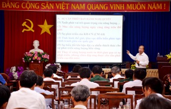 Công an tỉnh Long An thông tin một số nội dung về vụ án Hồ Duy Hải