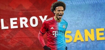 Cuộc chiến giữa 'những người khổng lồ' sau lưng thương vụ Leroy Sane