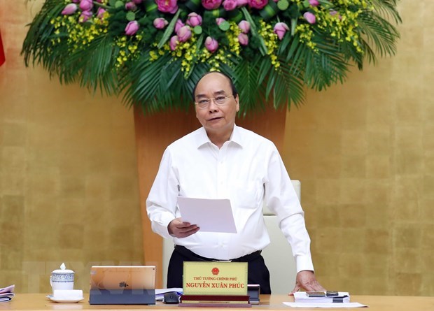 Prime Minister Nguyen Xuan Phuc (Photo: VNA)