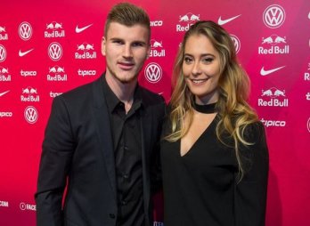 Ngắm cô bạn gái xinh đẹp của Timo Werner