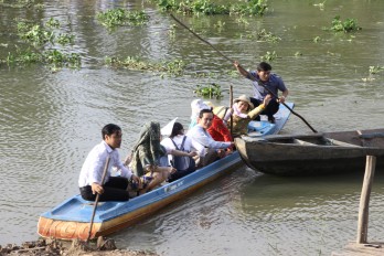 Saigontourist Group sắp mở tour tại Long An