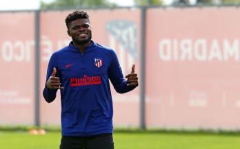 Arsenal tăng lương gấp 3 lần chiêu dụ Thomas Partey