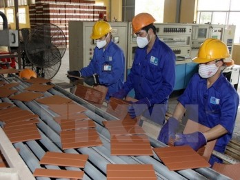 Development strategy for building material sector to be devised