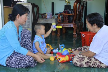 Gia đình - Thước đo hạnh phúc - Bài 1:Những vết thương âm ỉ