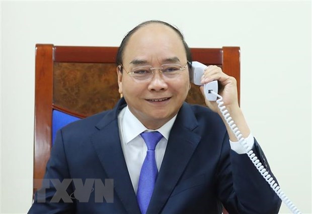 PM Nguyen Xuan Phuc (Photo: VNA)