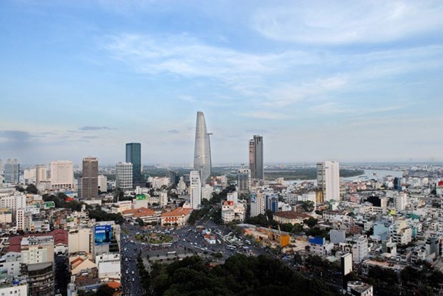 Vietnam's economy expanded 1.81 percent in the first half of 2020 (Photo: VNA)