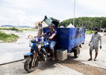 Kien Giang steps up efforts to treat waste