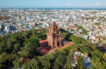 800-year-old tower in Phu Yen province worth a look