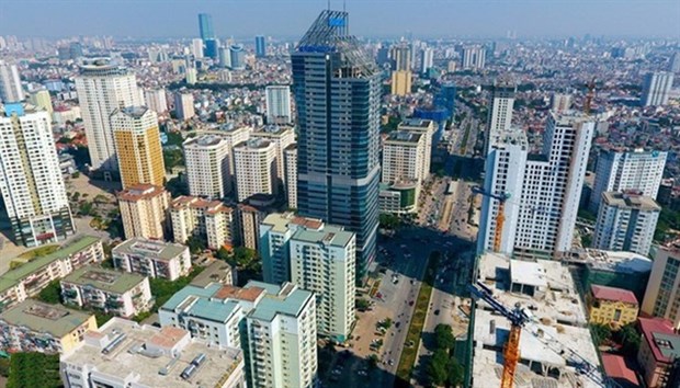 In Q2 Hanoi's market had a total of 5,100 sold units, more than double that of the previous quarter (Photo: vneconomy.vn)