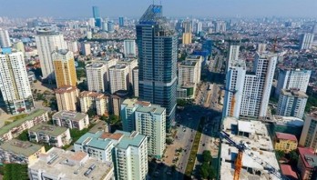 Condominium market showing sharp sales in Q2