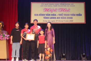 Gia đình - Điểm tựa bình yên