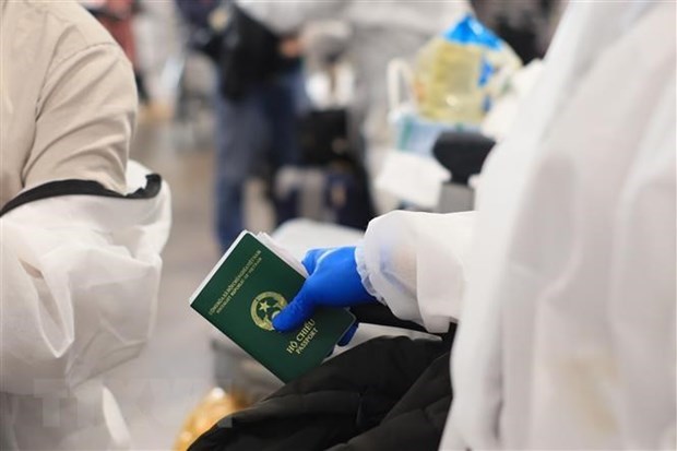 The UK has listed Vietnam among the countries from where travelers would be exempted from quarantine regulations. (Photo: VNA)