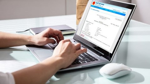 Promoting online tax services would be a focus to improve convenience for tax-payers. (Source: internet)