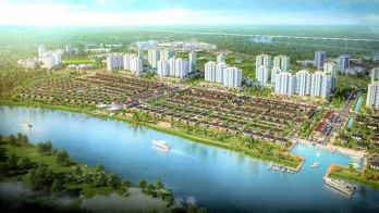 Bất động sản hạng sang - “chốn đi về” đẳng cấp của giới thượng lưu tại Waterpoint