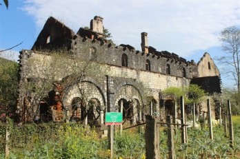 Ta Phin monastery another magical beauty of Sa Pa