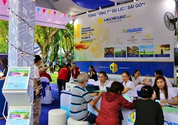 Annual HCM City Travel Fair boosts tourism