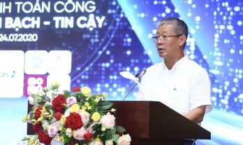 Ra mắt cổng hỗ trợ thanh toán quốc gia PayGov