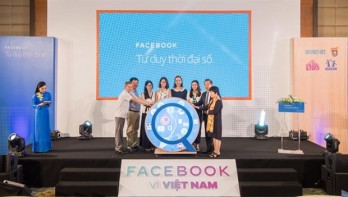 Facebook launches “We Think Digital" programme for Vietnamese youths