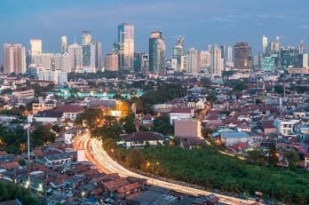 Slow recovery projected for Indonesia’ economy