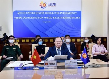 "Việt Nam là thành viên ASEAN được tôn trọng và đáng tin cậy"