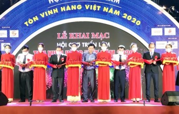 Trade fair honours Vietnamese goods