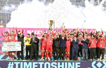 Tránh dịch Covid-19, AFF Cup dời sang 4/2021