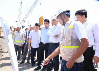 Long An: Tháo gỡ khó khăn, tập trung đẩy mạnh công tác giải phóng mặt bằng