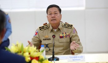 Cambodia to beef up security during holidays in August