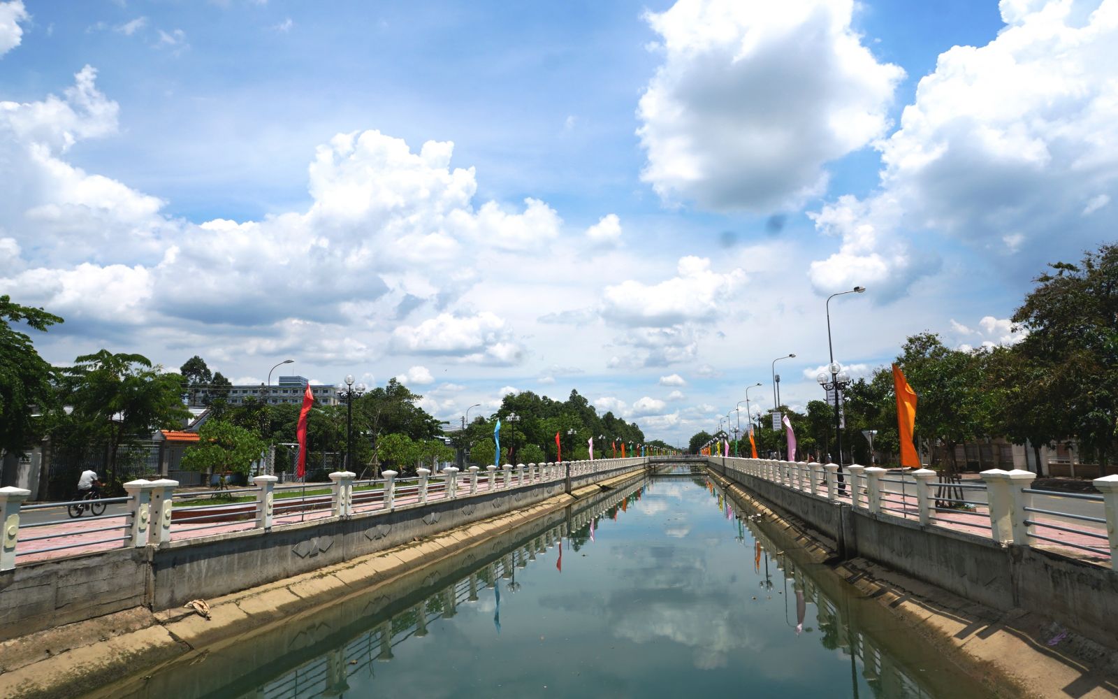 Embankment of the Ring Road is completed