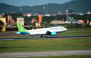 Bamboo Airways to open new routes to Con Dao