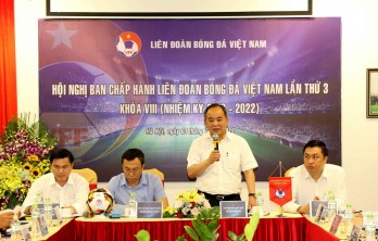 VFF hoãn đại hội thường niên, tiếp tục thiếu Phó chủ tịch tài chính