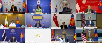 Đối thoại ASEAN-Mỹ: Không gây phức tạp tình hình Biển Đông