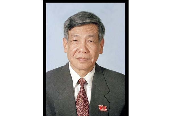 Former General Secretary of the Communist Party of Vietnam Central Committee Le Kha Phieu (Photo: VNA)