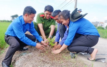 Đoàn là cánh tay đắc lực của Đảng