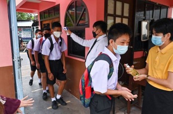 Schools in Thailand, Cambodia to reopen soon